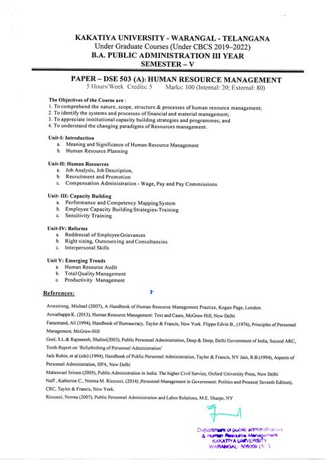 Kakatiya University, Warangal-506009, Telangana, India.