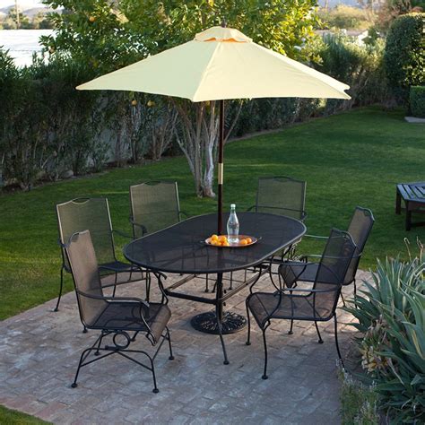 Wrought Iron Patio Furniture