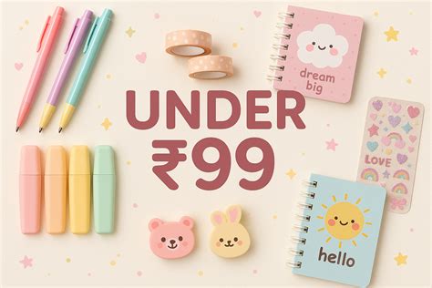 Under 99 – Its For You