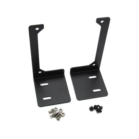 XSPC 120mm Universal Radiator Mounting Bracket Set (7.2 inches, Metal ...