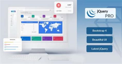 Image result for Bootstrap 4 Material Design