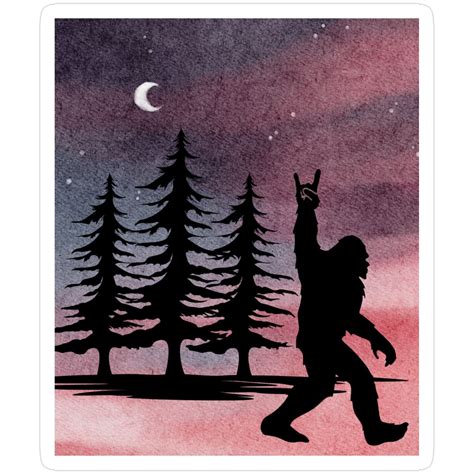 460 Bigfoot Crafts ideas in 2025 | bigfoot, bigfoot art, sasquatch