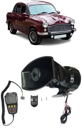 HANABI Horn For Universal For Car Price in India - Buy HANABI Horn For ...