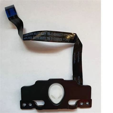 Image result for Alienware Area 51M Power Button