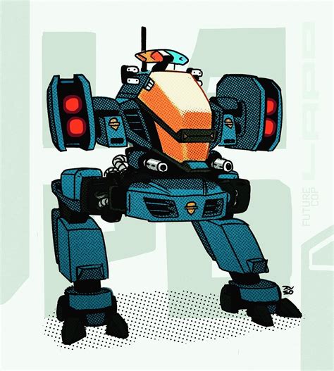 Future Cop: LAPD Best Store | www.pinnaxis.com