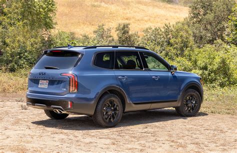 All-New 2027 Kia Telluride to Debut at Los Angeles Auto Show in Late November - Motor Illustrated