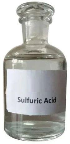 Liquid Sulphuric Acid Manufacturer, Supplier from Gandhidham
