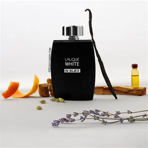 Lalique White In Black Eau De Parfum For Men – FridayCharm.com