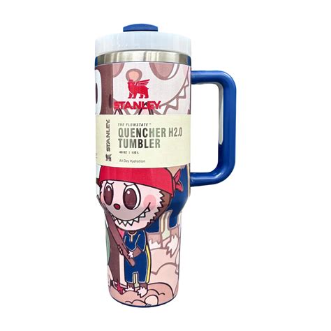 Stanley X Labubu The Quencher H2.0 FlowState™ Tumbler | 1.18L with ...