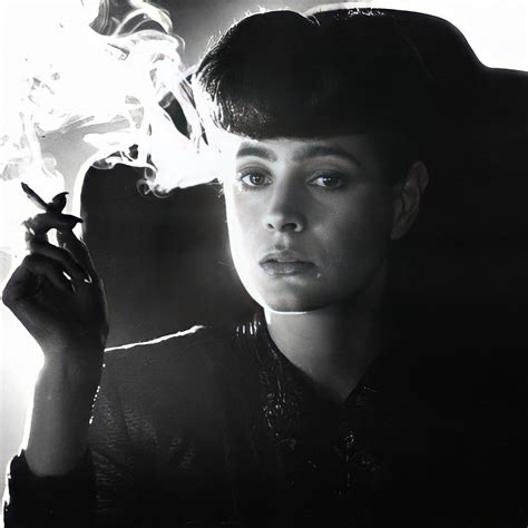 Rachael | Blade runner, Film blade runner, Sean young blade runner