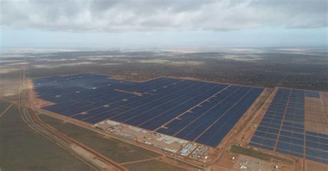Bungala Solar Farm, South Australia, Australia - Project details and ...