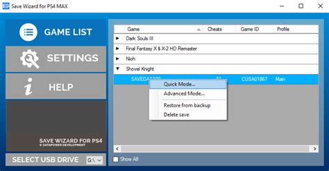 Image result for Save Wizard Advanced Mode Tutorial