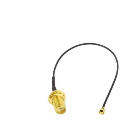 SMA Female to UFL Connector Interface Cable 15CM | Embeddinator