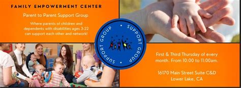 Virtual FEC Parent to Parent Support Group, Zoom, San Jose, 6 March ...