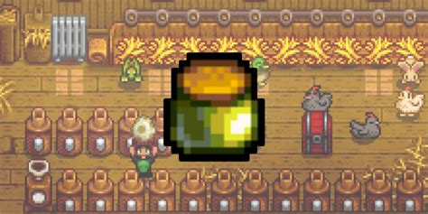 How to Drink Mayonnaise in Stardew Valley