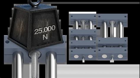Lead screw linear module Heavy Duty drylin® SHTC - strong and robust ...