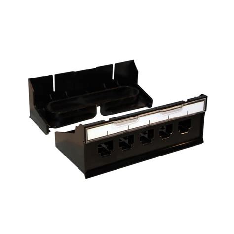 Copper 6 Ports For Modular Panel