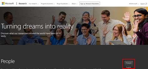 Image result for Change Language Button