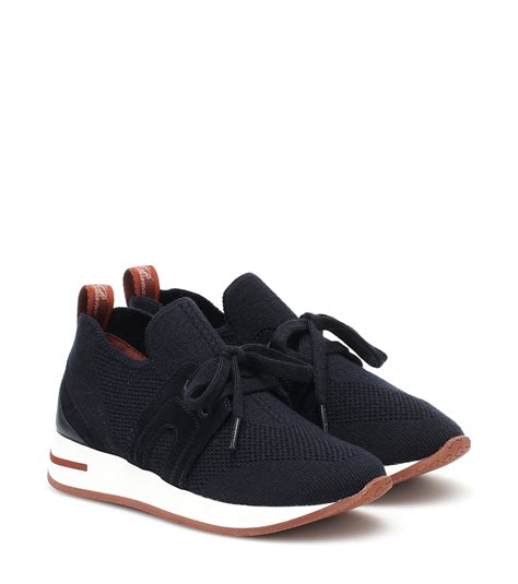 360 Flexy Walk sneakers in blue - Loro Piana Kids | Mytheresa