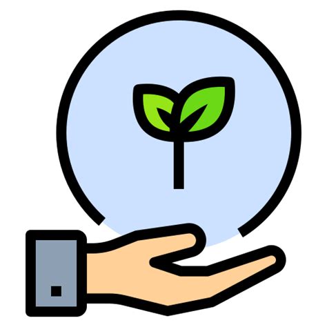 Sustainability - Free nature icons