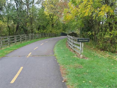 Alum Creek Trail: Wolfe Park to Big Walnut Creek - Ohio | AllTrails