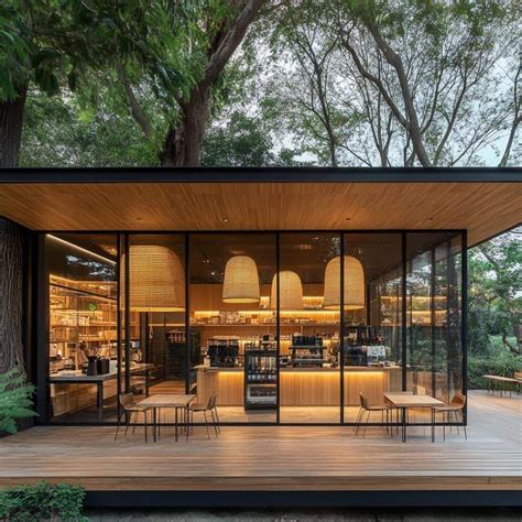 Trending Coffee Shop Ideas