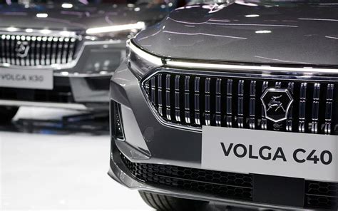Новая «Волга»: как будет выглядеть, модели, фото :: Autonews