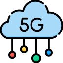 5g network Icons & Symbols