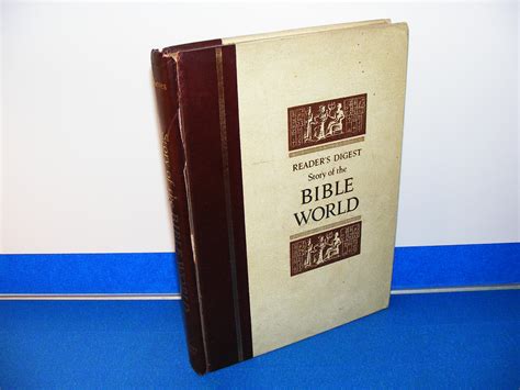 Story of the Bible World - Knjiga na dlanu
