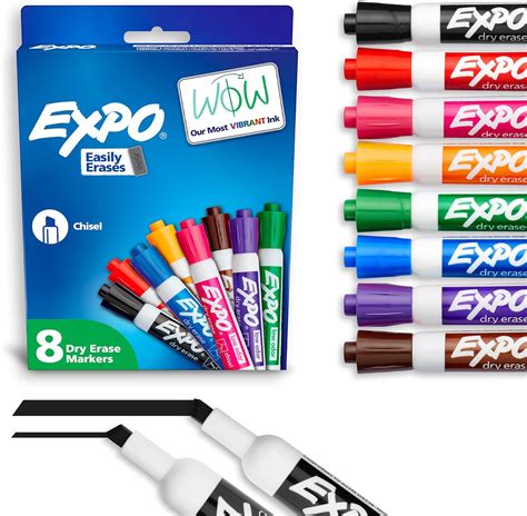 Best Dry Erase Markers: The Top 10 List - ListsForAll.com