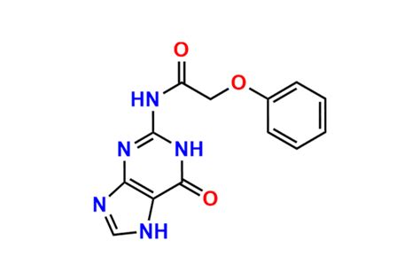 N2-Phenoxyacetyl Guanine | CAS No- 144782-23-0 | NA
