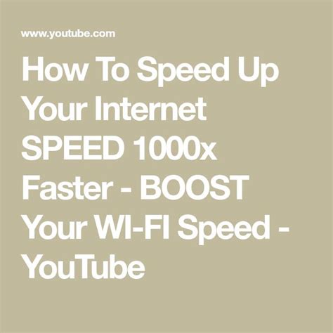 Image result for How to Boost Internet Speed