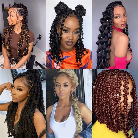 Top 12 Butterfly Braids for Black Women to Rock in 2024 - HotBraids