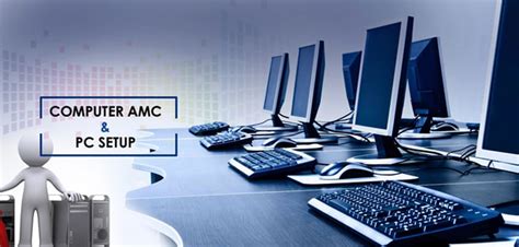 Best Computer AMC Providers in Delhi | Computer Amc Delhi