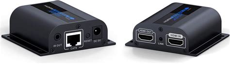 MYPIN HDMI Extender with Loop-Out Local Display, India | Ubuy
