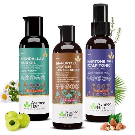 Stop Hair Fall Now! Best Oils for Hair Loss Control