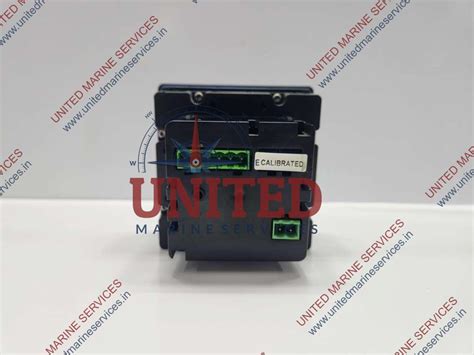 DEIF NABTESCO XL96 RPM METER 7476247202 | United Marine Services