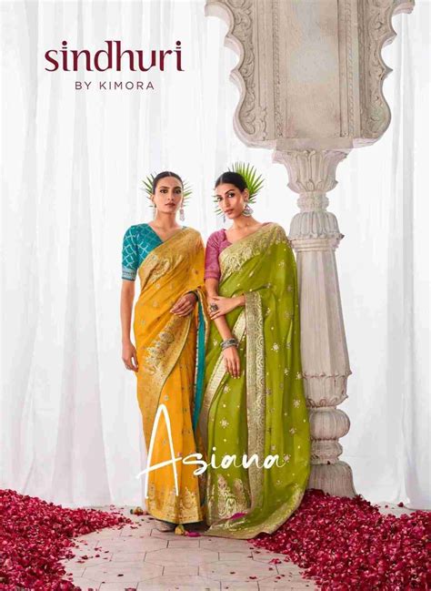 ASIANA BY KIMORA FASHION 248 TO 256 SERIES INDIAN TRADITIONAL WEAR ...