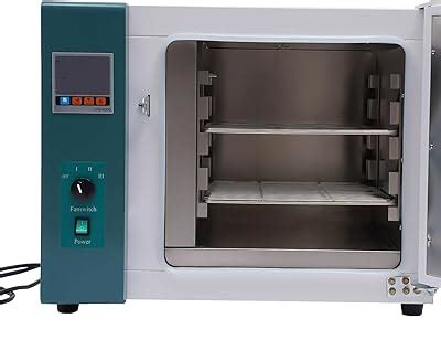 LIECARYAM Digital Forced Air Convection Drying Oven, India | Ubuy
