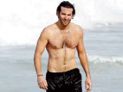 Bradley Cooper wanted to become chef, ninja