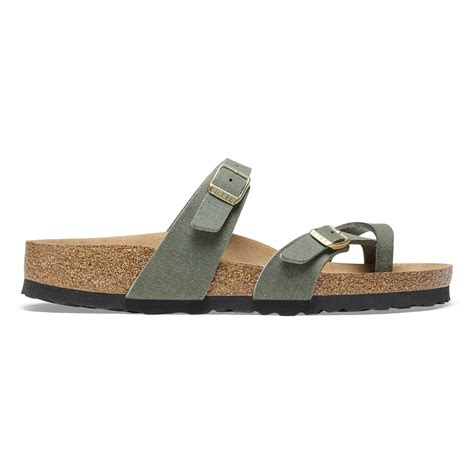 Mayari Sintéticos Soft Birki Vegan Thyme | BIRKENSTOCK
