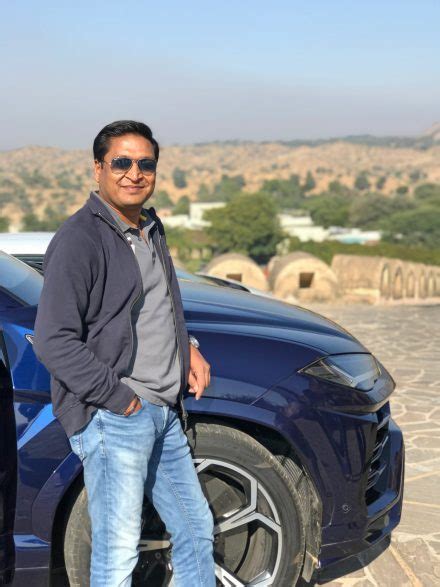 A weekend in Rajasthan with Lamborghini | Condé Nast Traveller India