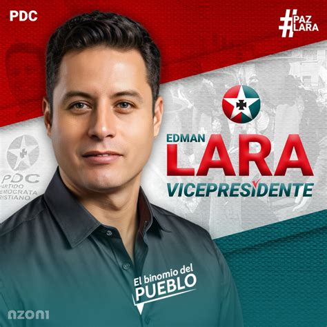 Edman Lara Montaño