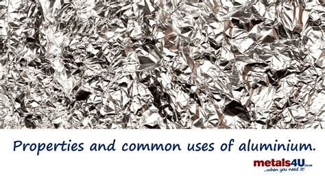 Uses Of Aluminum