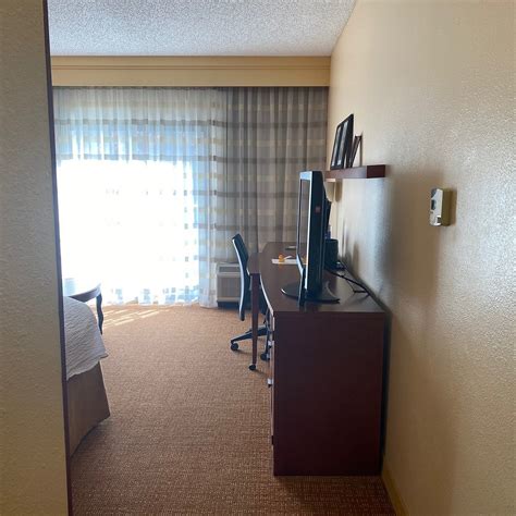 COURTYARD ATLANTA PERIMETER CENTER (Sandy Springs, Gürcistan) - Otel ...