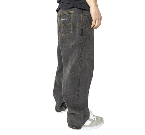 Biggerfoot Black Washed Denim – NNSNS