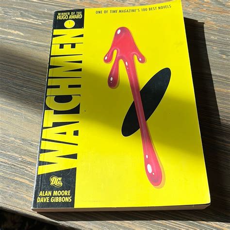 Watchmen (2019 Edition) by Alan Moore, Paperback | Pangobooks