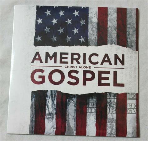 Buy 2 DVD Set: American Gospel Christ Alone & American Gospel Christ ...