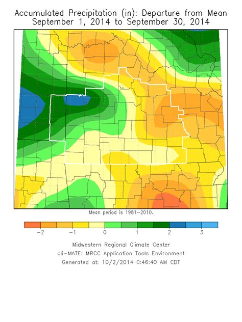 2014 Annual Climate Summary