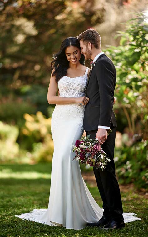 Essense of Australia D3144 - Sell My Wedding Dress Online | Sell My Wedding Dress Ireland | Buy ...